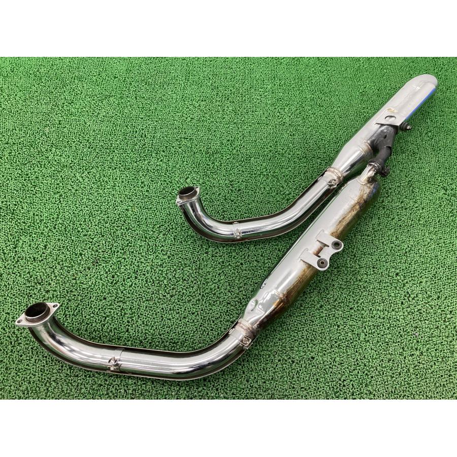 カワサキ（Kawasaki） バルカン400クラシック マフラー K419 純正 中古