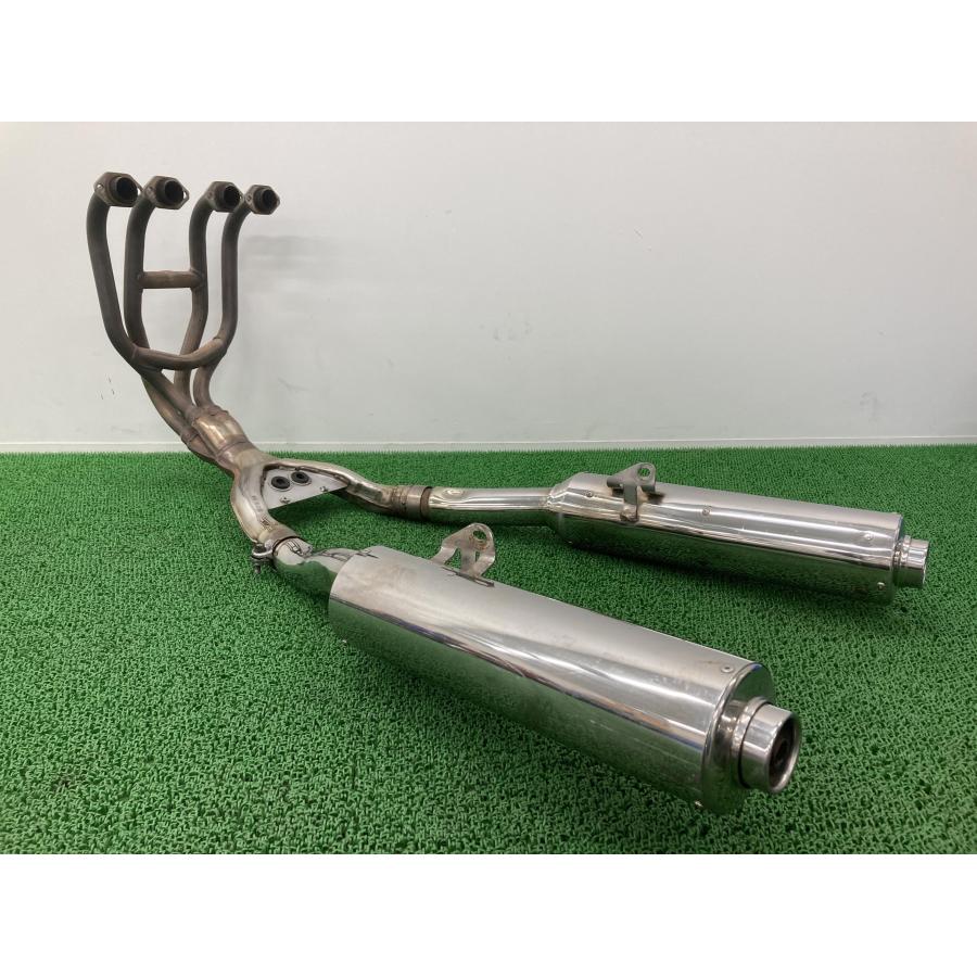 カワサキ（Kawasaki） ZZ-R400 マフラー K418 純正 中古 バイク 部品