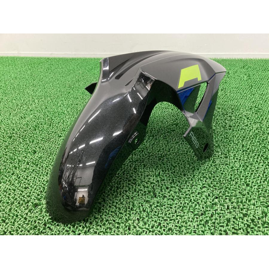 カワサキ（Kawasaki） NINJA400 フロントフェンダー 黒M 35038-0007
