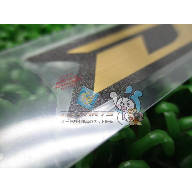 ホンダ（HONDA） ディオ シートカウルデカール 在庫有 即納 純正 新品