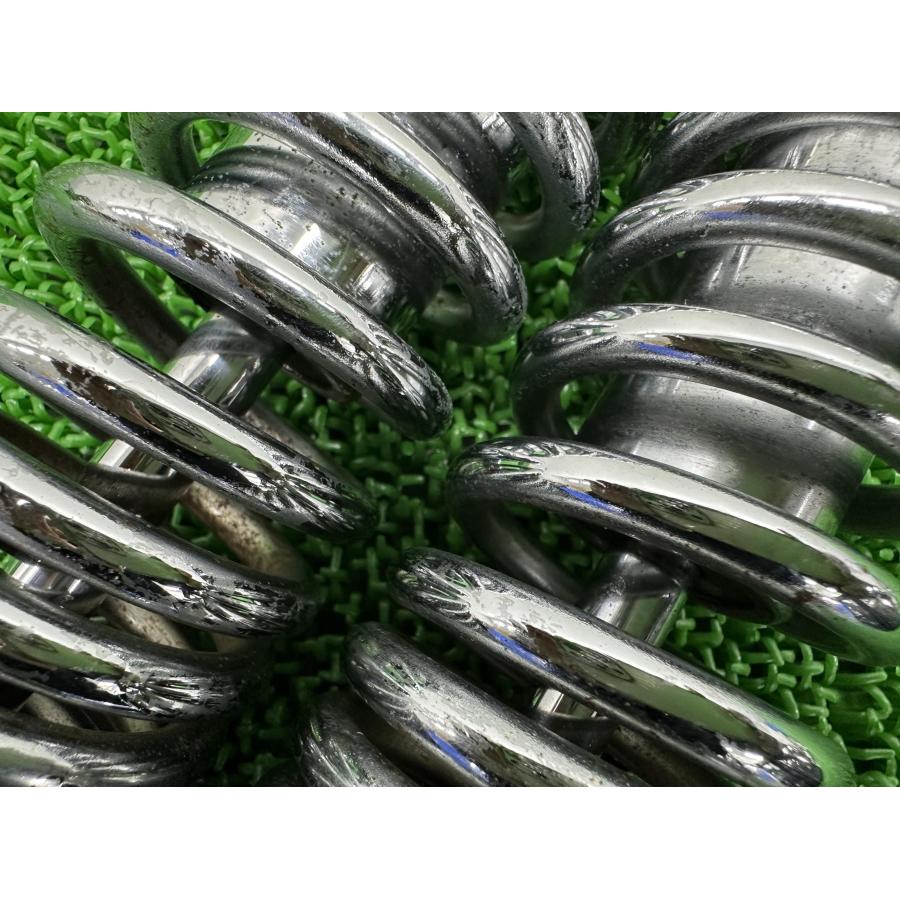 ボンネビルT100 リアサスペンション 左右 トライアンフ(TRIUMPH) 純正