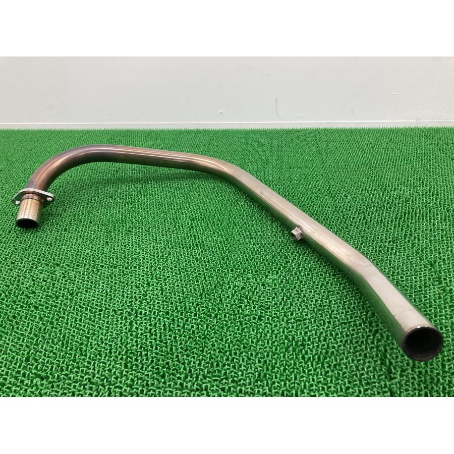 250TR エキパイマフラー 社外 中古 バイク 部品 BJ250F ステンレス FI