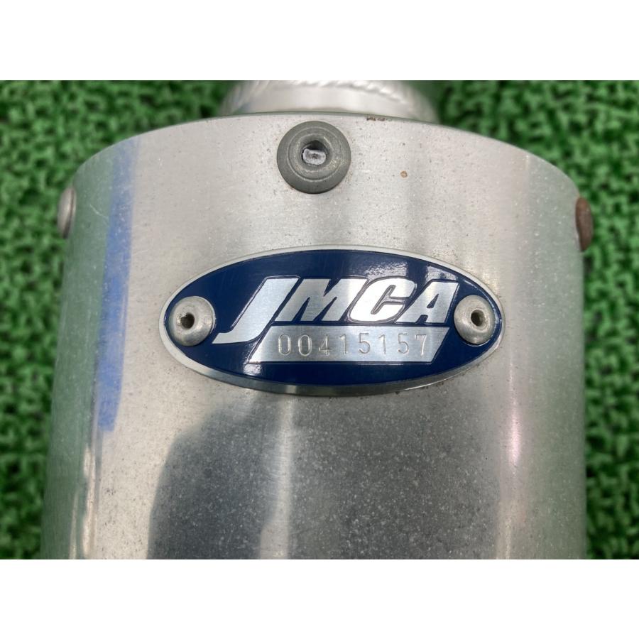 BEET製CB400SF サイレンサーマフラー 社外 中古 バイク 部品 NC39