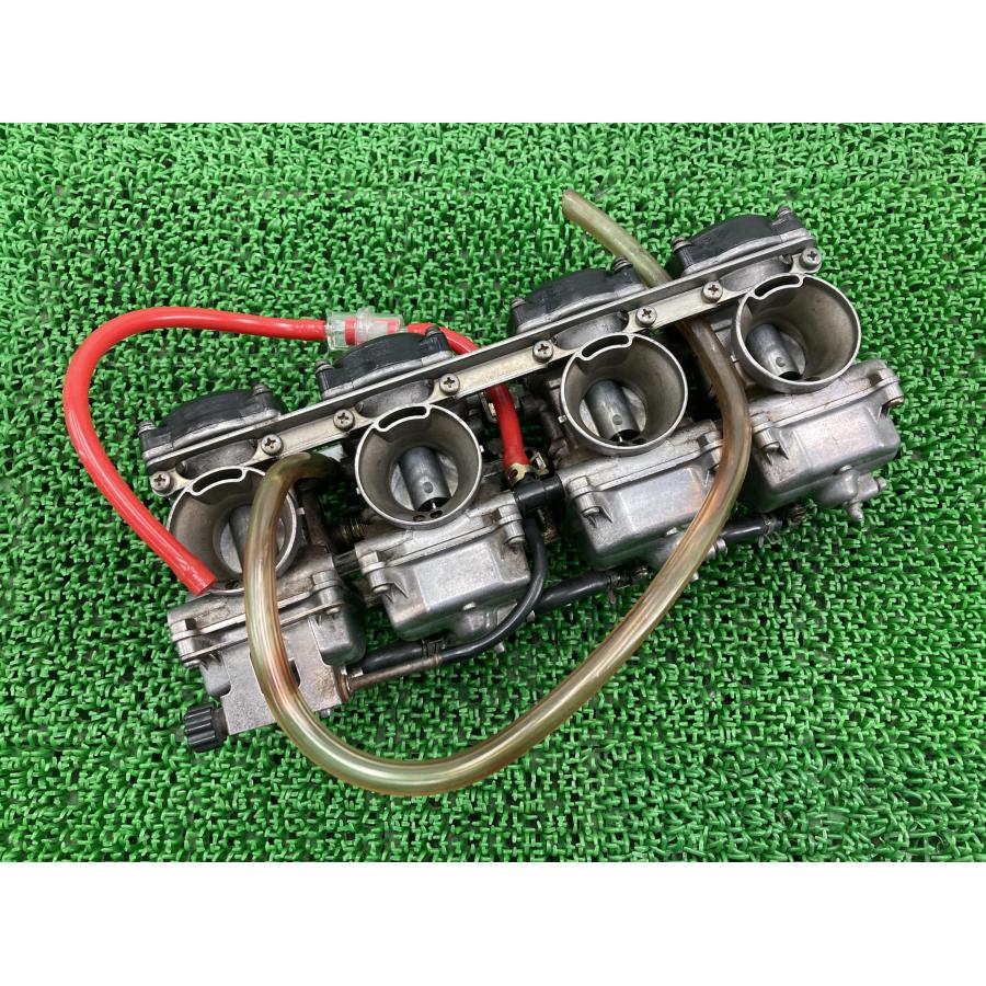 カワサキ（Kawasaki） ZRX400 キャブレター G055 AKDJ 純正 中古