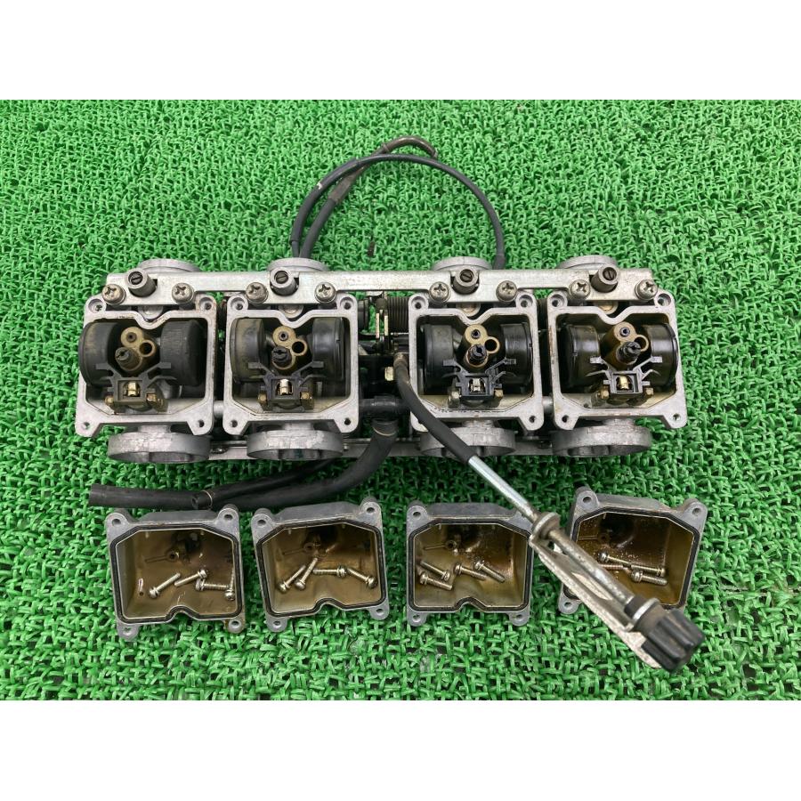 カワサキ（Kawasaki） GPZ400F キャブレター V093 WC10 純正 中古