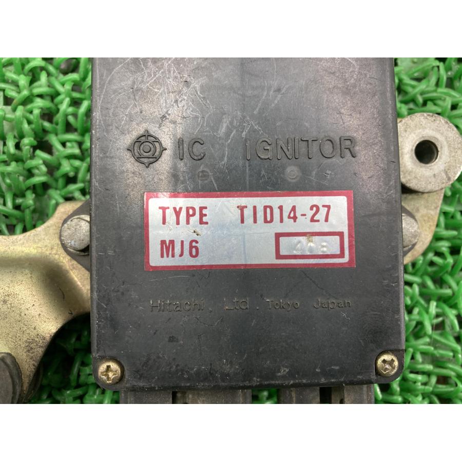 ホンダ（HONDA） CBR400F イグナイター MJ6 純正 中古 バイク 部品