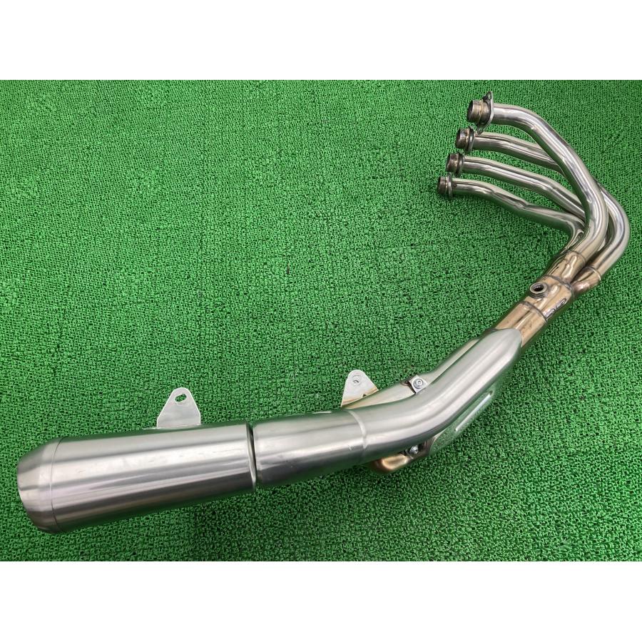 カワサキ（Kawasaki） Z900RS マフラー K674 純正 中古 バイク 部品