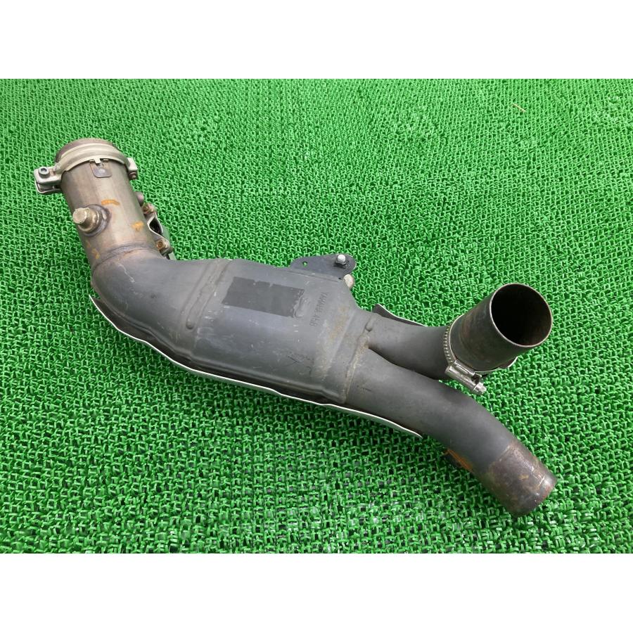 ヤマハ発動機 YZF-R1 エキパイマフラー 45B ヤマハ 純正 中古 バイク