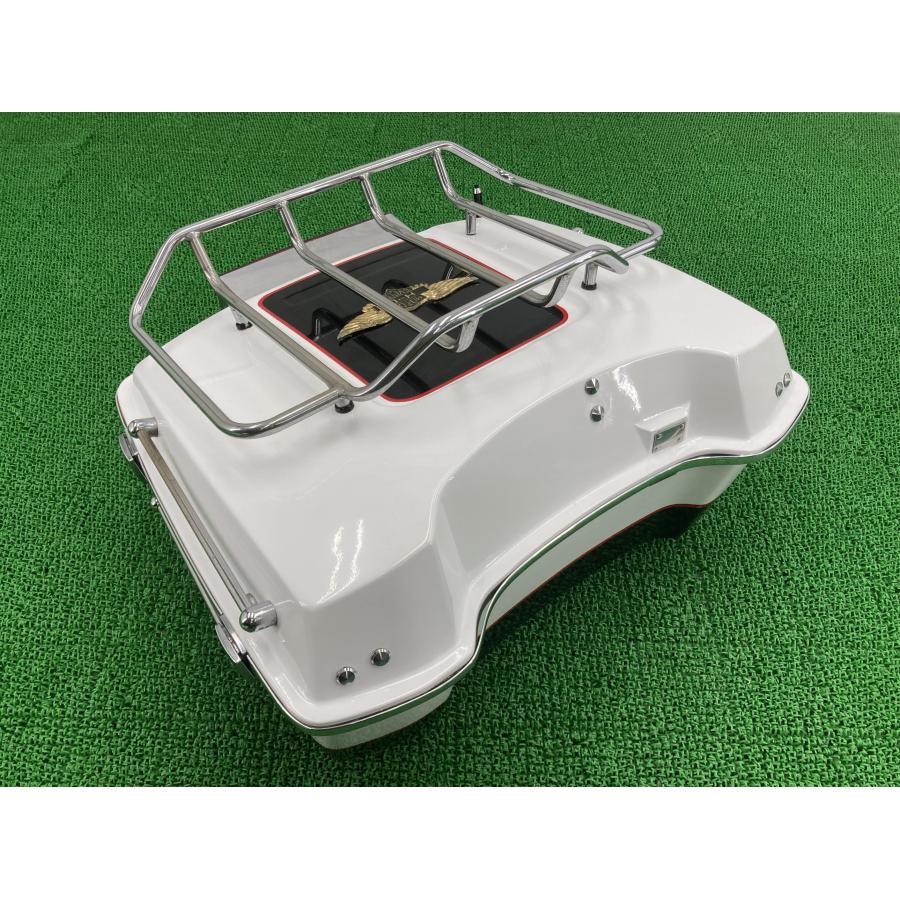 Harley Davidson（ハーレー・ダビッドソン） ツーリング トップケース