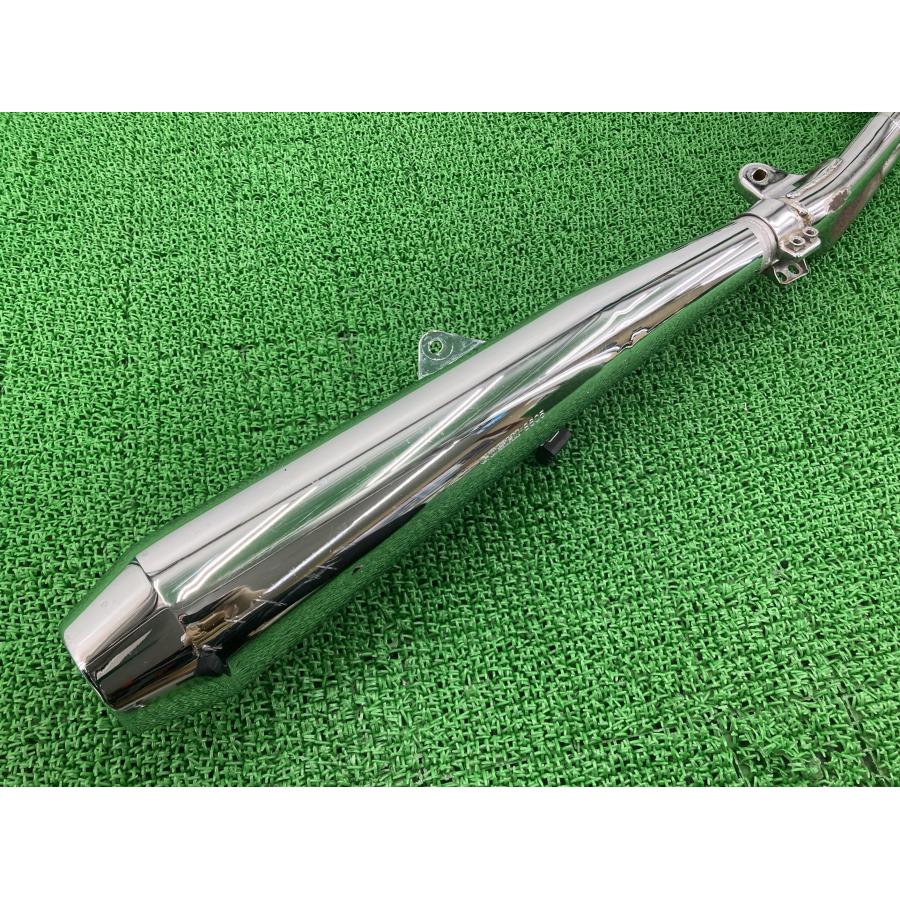 ホンダ（HONDA） GB250クラブマン マフラー KL8 K1 純正 中古 バイク