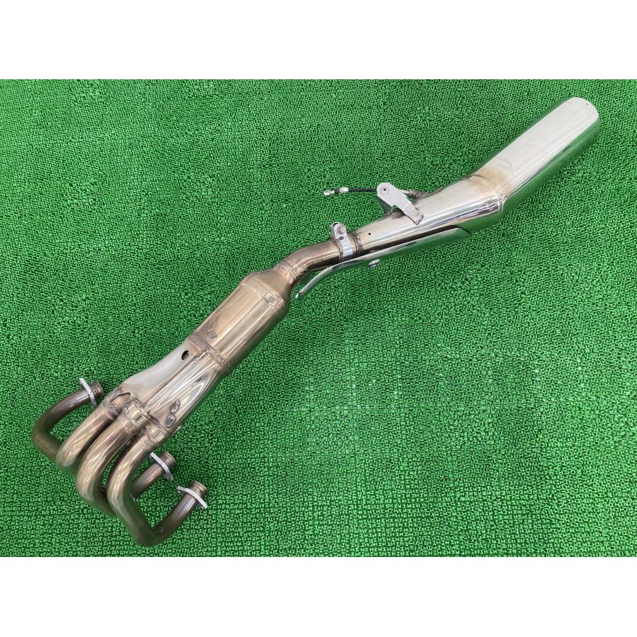 ホンダ（HONDA） CB1100 マフラー MGC K1 純正 中古 バイク 部品 SC65