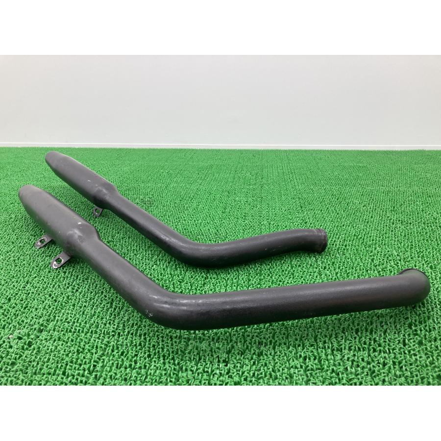 ソフテイル マフラー 社外 中古 バイク 部品 ハーレー EVO エボ