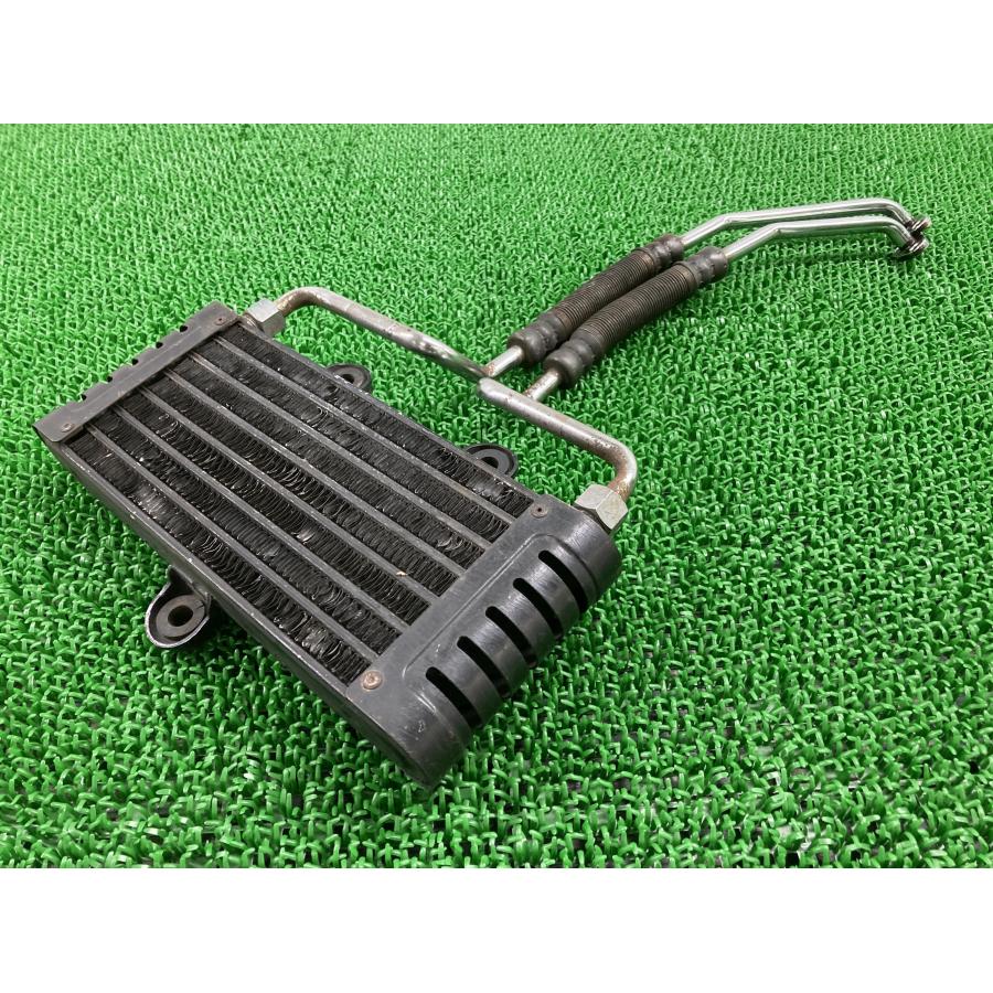 カワサキ（Kawasaki） ゼファー400 オイルクーラー 純正 中古 バイク