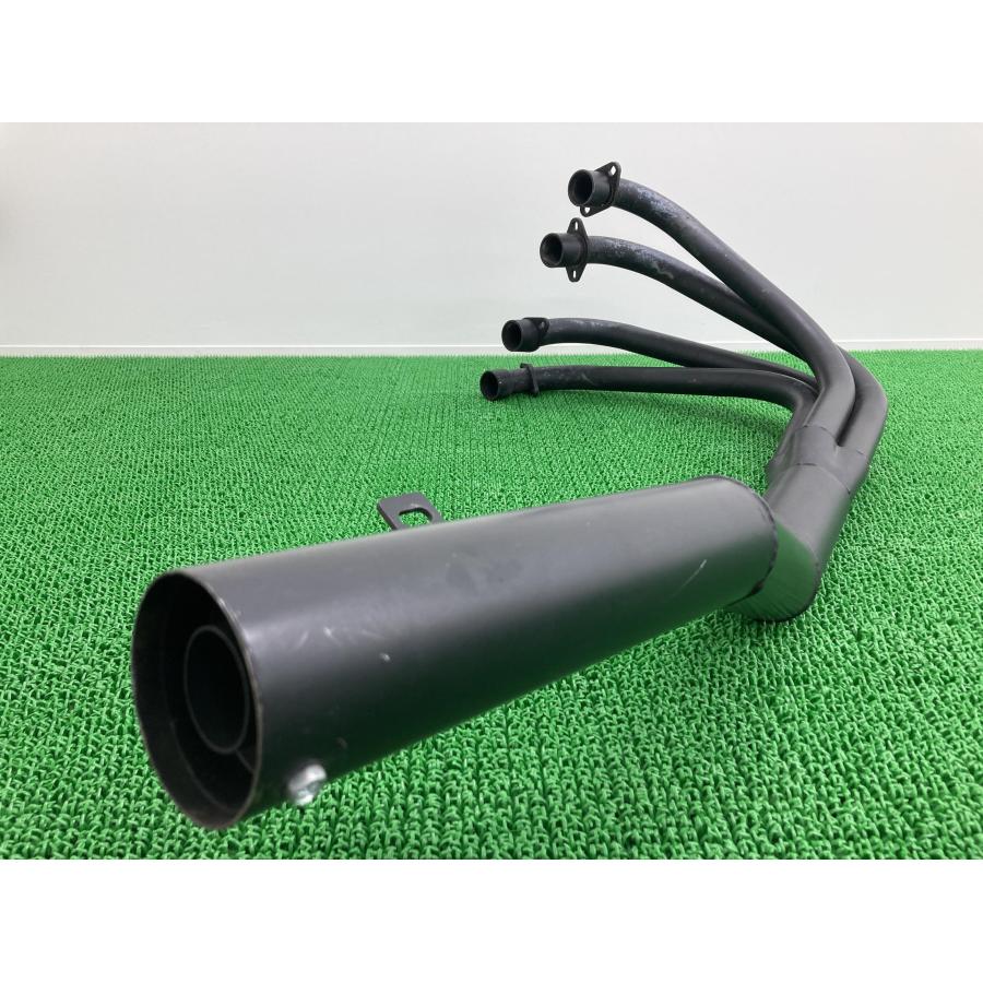 XJR1200 マフラー 社外 中古 バイク 部品 4KG スチール ワンピース