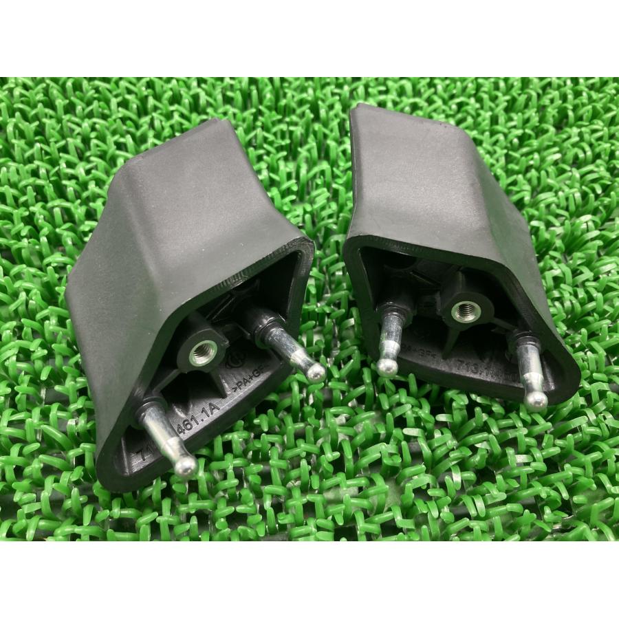 1198 ミラースペーサー 左右 713.1.460.1A ドゥカティ 純正 中古