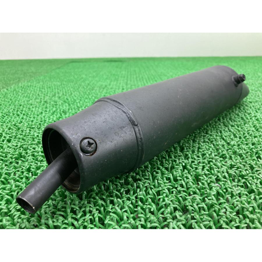 ヤマハ発動機 DT50 サイレンサーマフラー ヤマハ 純正 中古 バイク