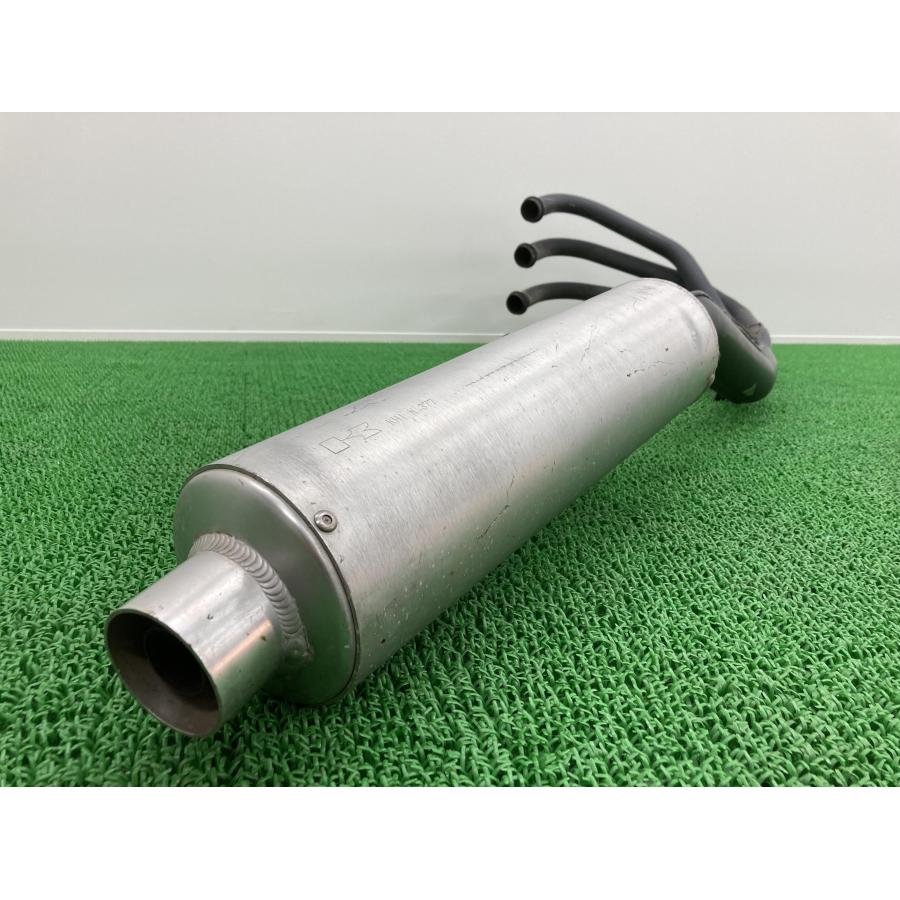 カワサキ（Kawasaki） ZRX400 マフラー K377 純正 中古 バイク 部品