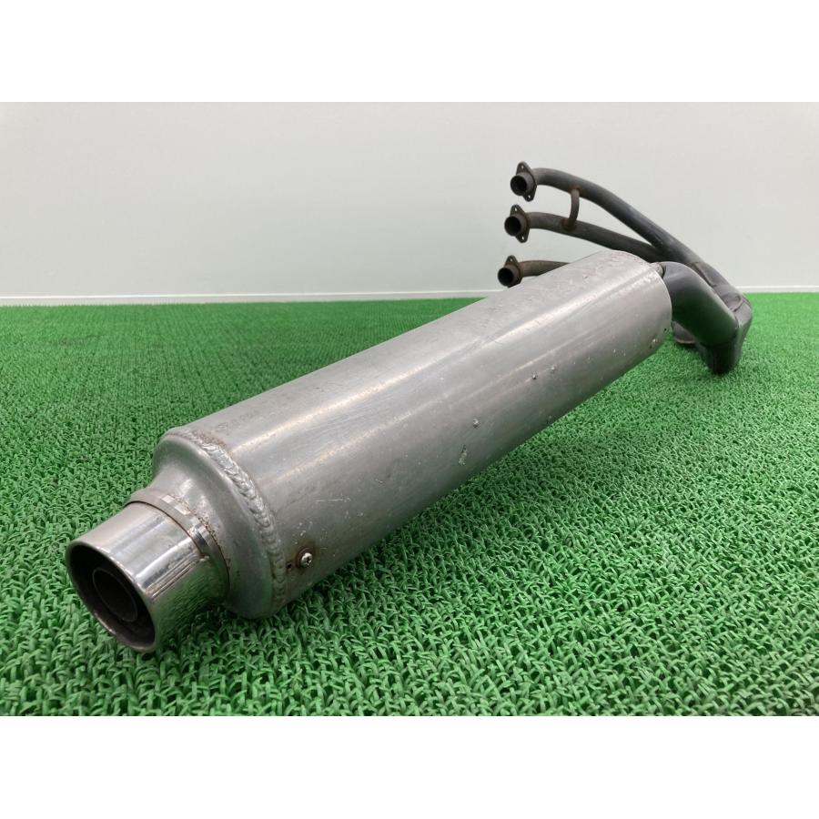 ホンダ（HONDA） CB400SF マフラー MY9 K3 純正 中古 バイク 部品 NC31