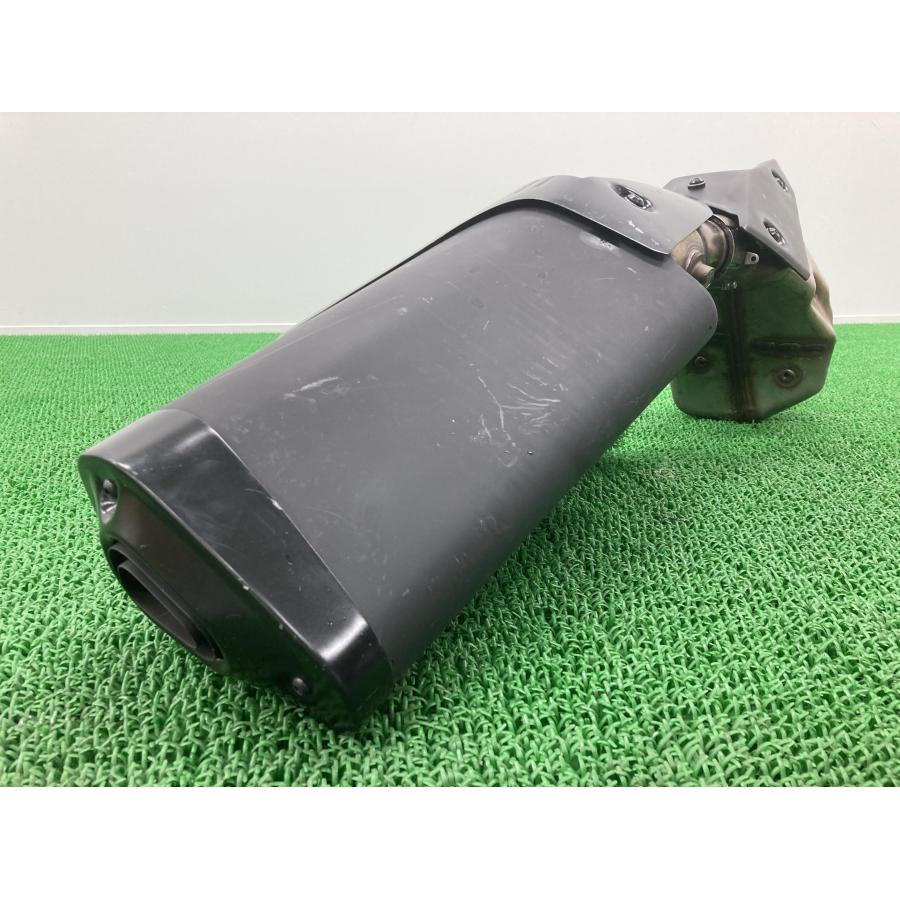 カワサキ（Kawasaki） ZX-6R サイレンサーマフラー K623/M147 純正