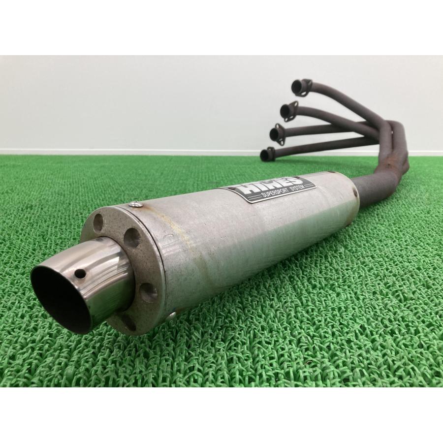 バンス&ハインズGPZ900R マフラー 社外 中古 バイク 部品 ZX900A