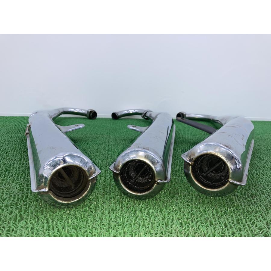 カワサキ（Kawasaki） KH400 マフラー 左右 76 KHI 400 S3 DGM 30385 S