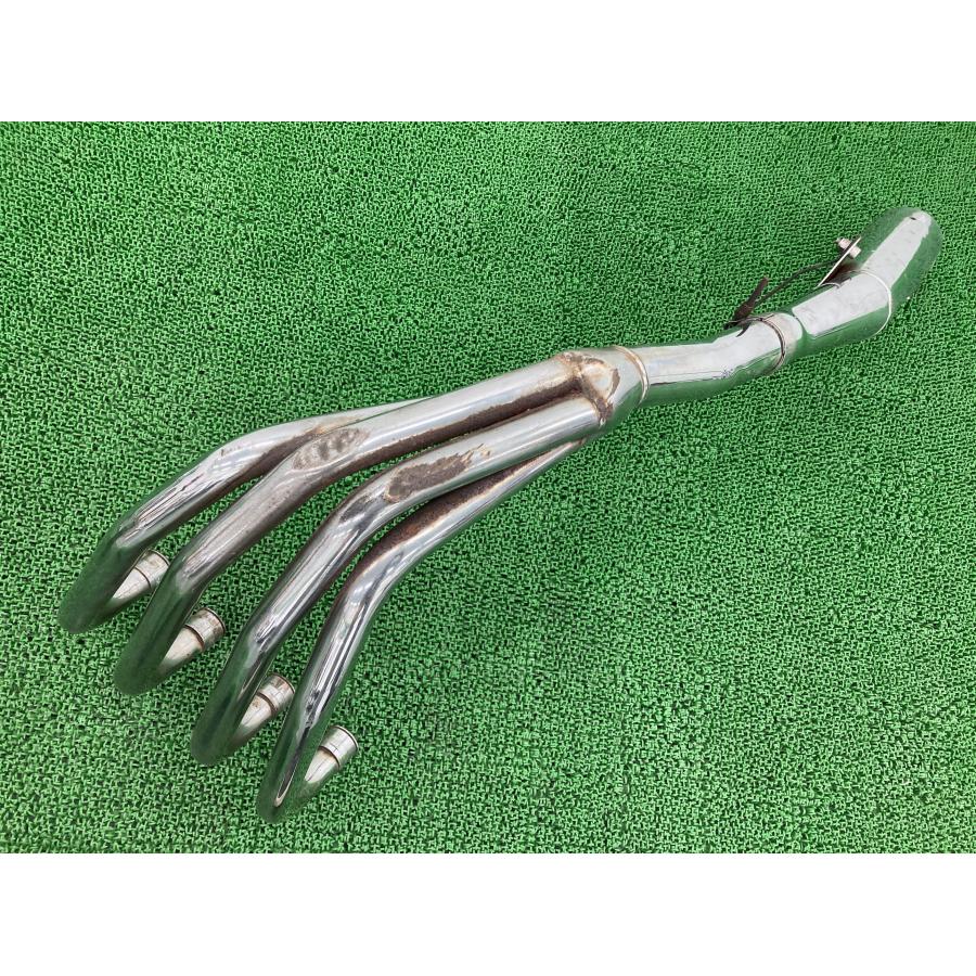 KERKER製ゼファー400 マフラー 6187/4228868 社外 中古 バイク 部品