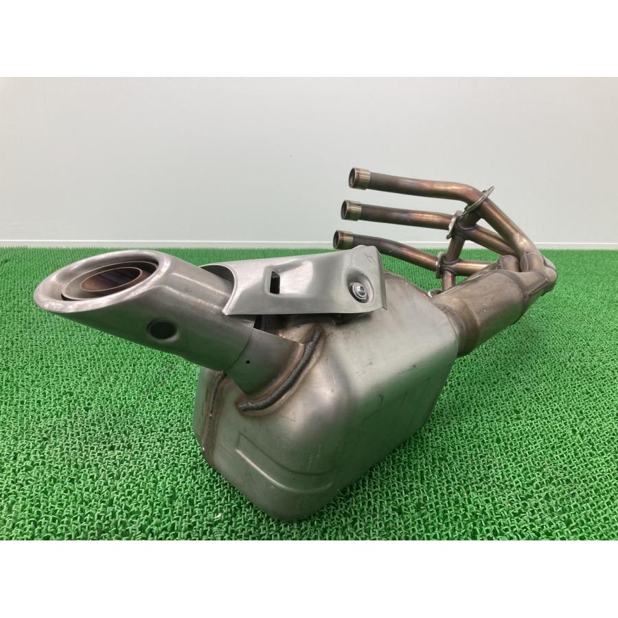 カワサキ（Kawasaki） ZX-25R マフラー K698 純正 中古 バイク 部品