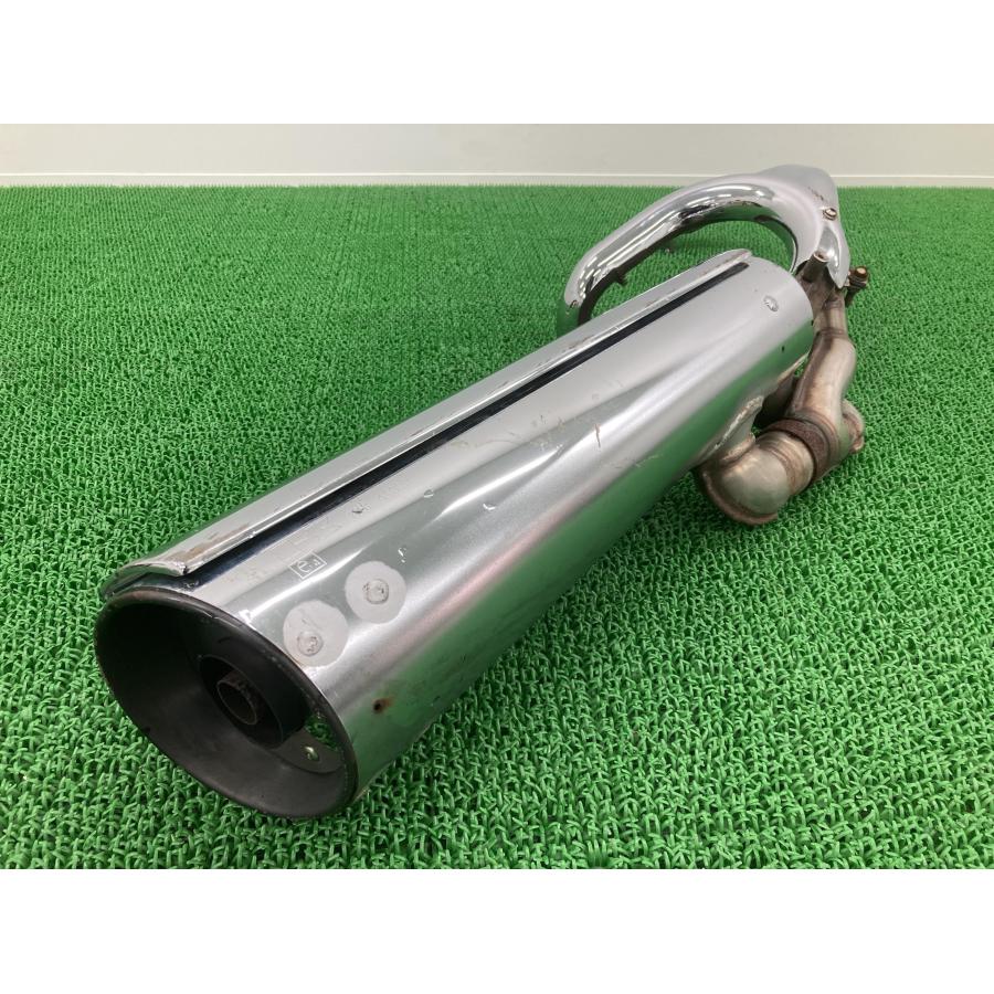 カワサキ（Kawasaki） エリミネーター250V マフラー K393 純正 中古