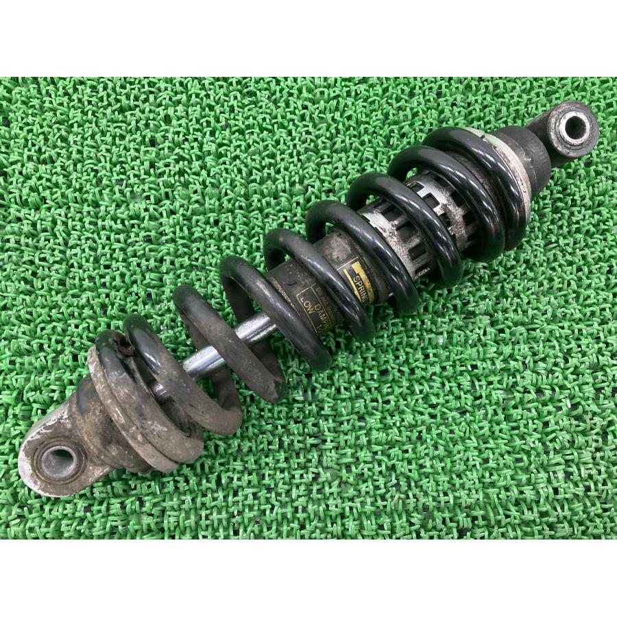 カワサキ（Kawasaki） Z400GP リアサスペンション 黒 純正 中古 バイク