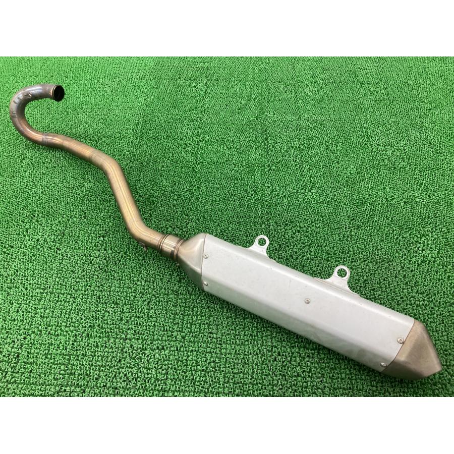 250EXC-F マフラー 770.05.081.000/770.05.007.100 KTM 純正 中古