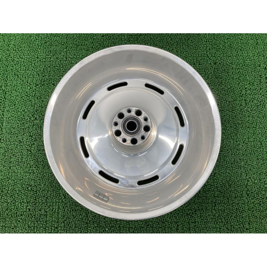 ALCOA製ソフテイル リアホイール 023594 社外 中古 ハーレー 17