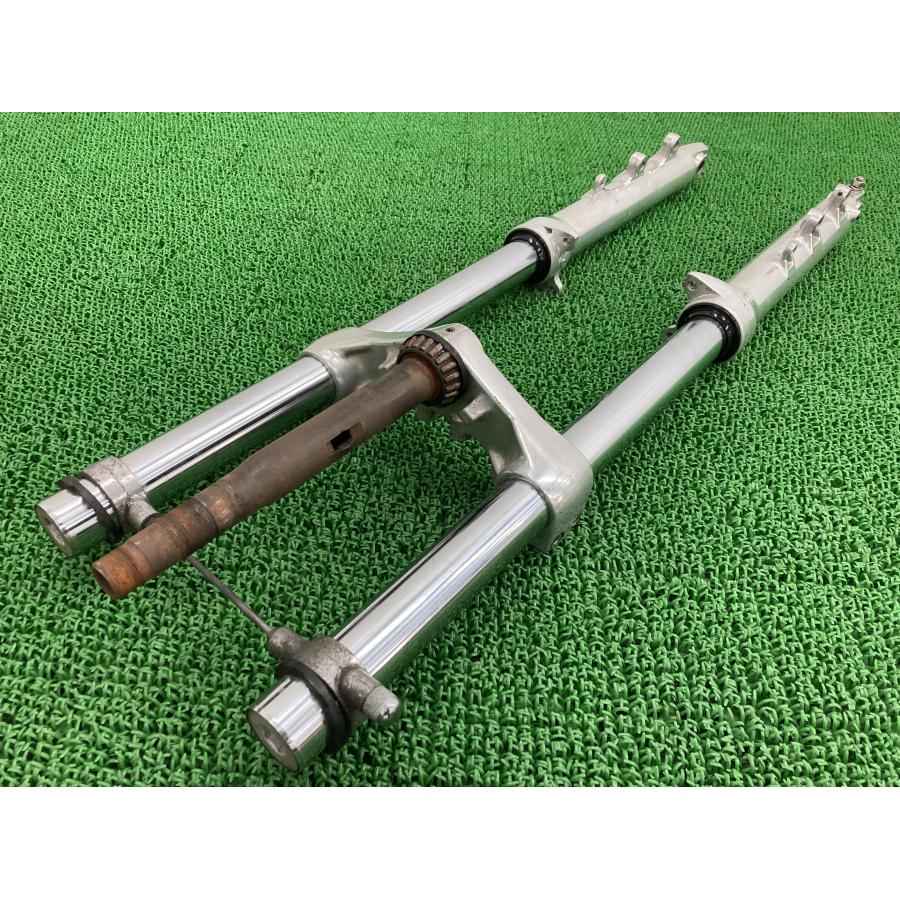 ヤマハ発動機 V-MAX フロントフォーク 左右 1FK ヤマハ 純正 中古