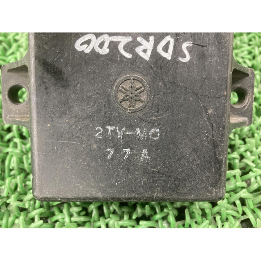ヤマハ発動機 SDR200 イグナイター ヤマハ 純正 中古 バイク 部品 CDI