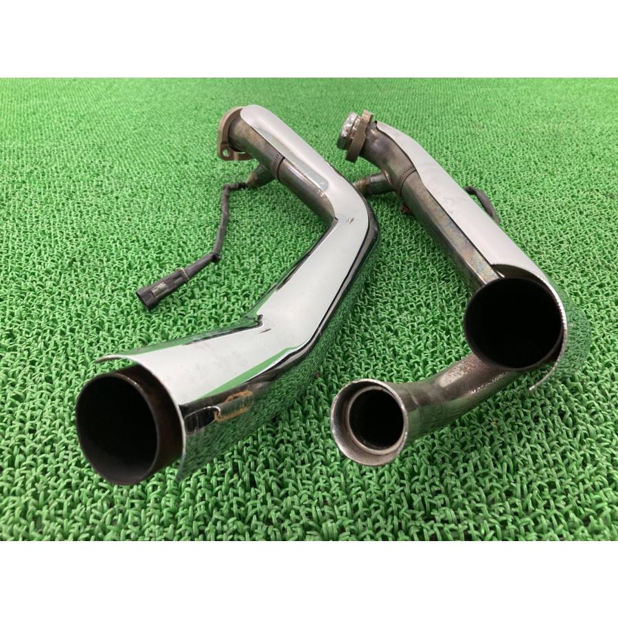 Harley Davidson（ハーレー・ダビッドソン） FLSTC1580 エキパイ