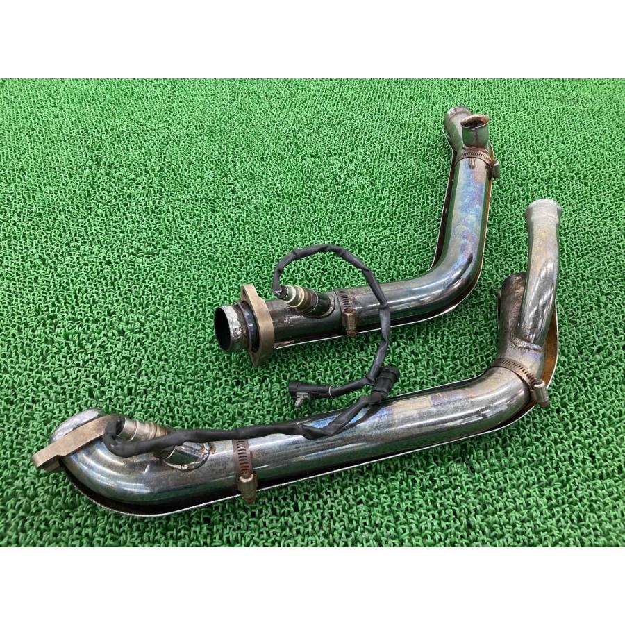 Harley Davidson（ハーレー・ダビッドソン） FLSTC1580 エキパイ