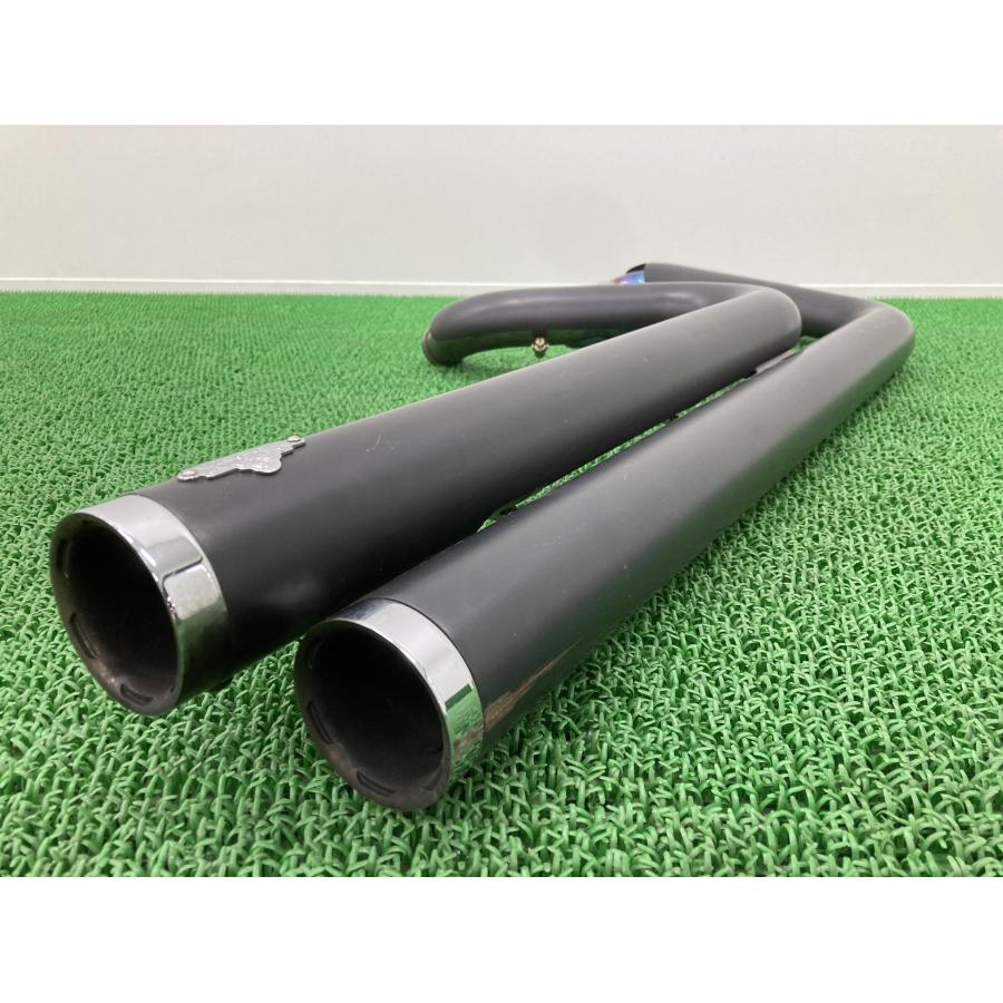 バンス＆ハインズ製ダイナ マフラー 社外 中古 バイク 部品