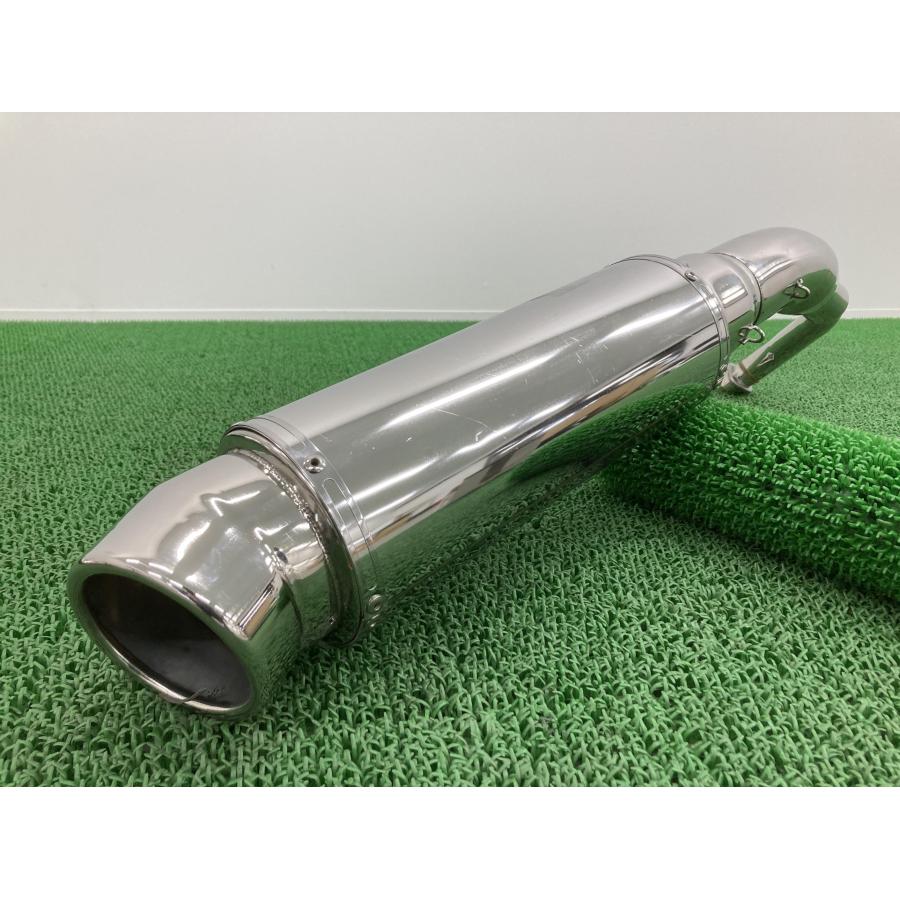 マジェスティ マフラー 社外 中古 バイク 部品 SG03J MajestyC