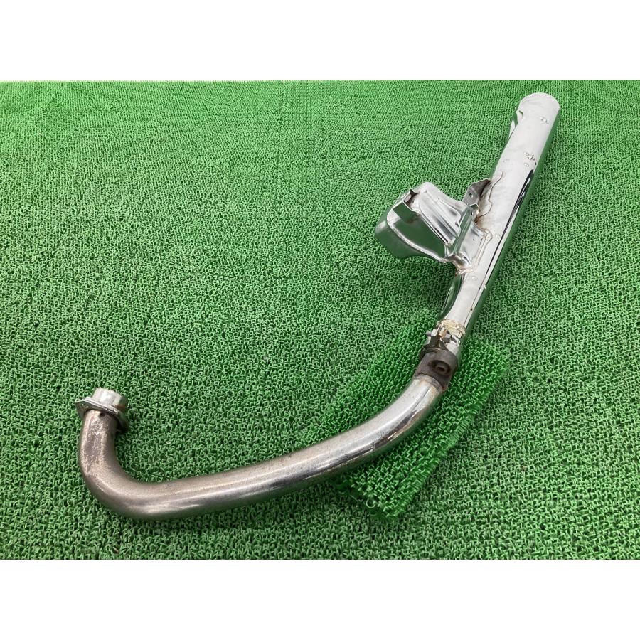 ヤマハ発動機 SR400 マフラー 3HTF ヤマハ 純正 中古 バイク 部品