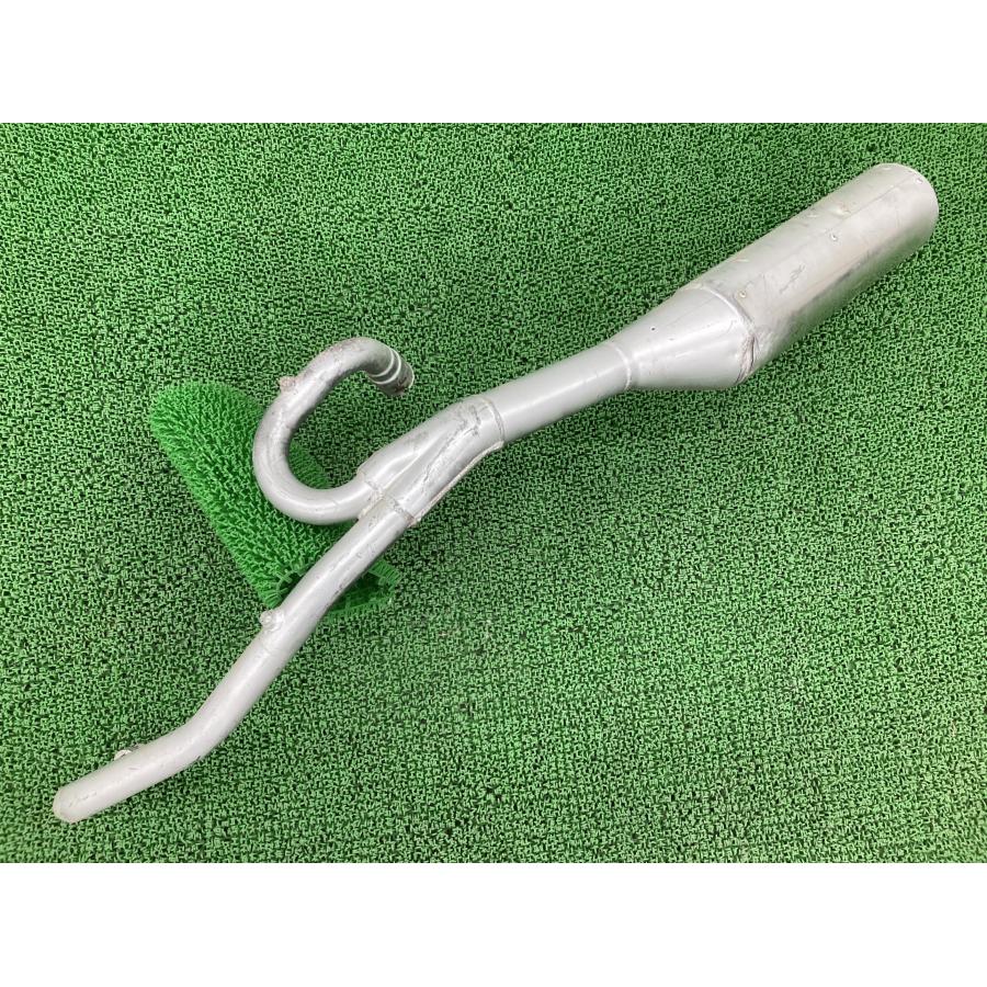 ホンダ（HONDA） VTR250 マフラー MC33-1200*** 純正 中古 バイク 部品