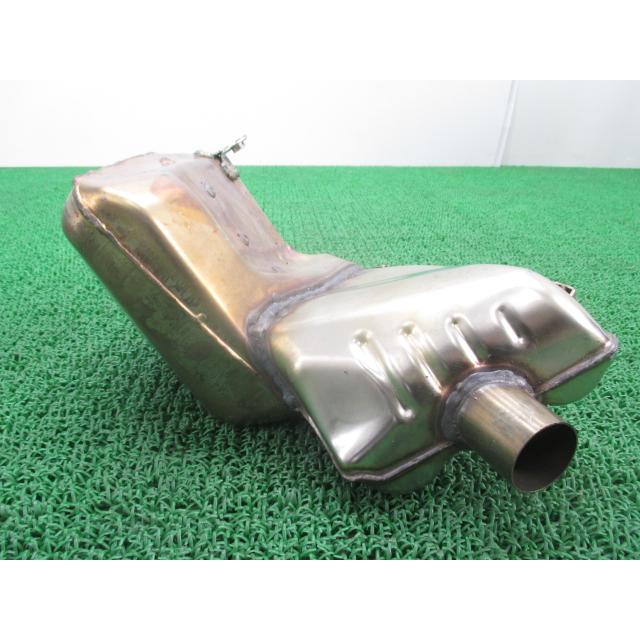 ブルターレ800DS エキパイマフラー B8320 MVアグスタ 純正 中古 バイク