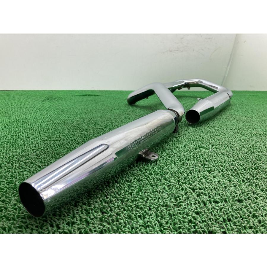 Harley Davidson（ハーレー・ダビッドソン） XLH883ハガー マフラー