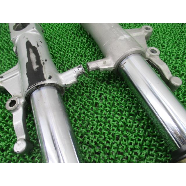 カワサキ（Kawasaki） ZXR400 フロントフォーク 左右 K132 純正 中古