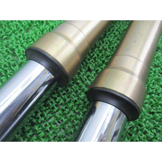 カワサキ（Kawasaki） ZXR400 フロントフォーク 左右 K132 純正 中古