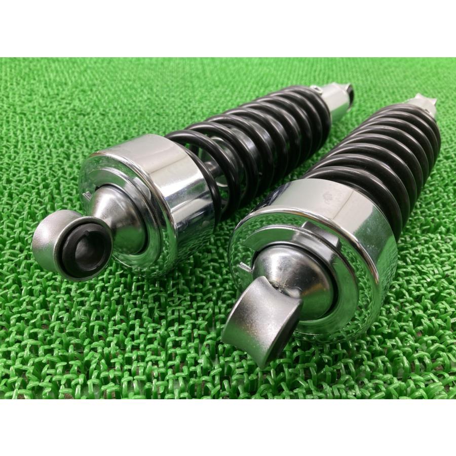 YAMAHA（ヤマハ） SR400 リアサスペンション 左右 純正 中古 バイク