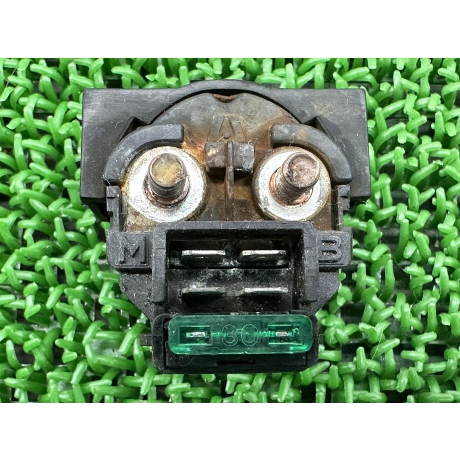 カワサキ（Kawasaki） NINJA250 スターターリレー 純正 中古 EX250L