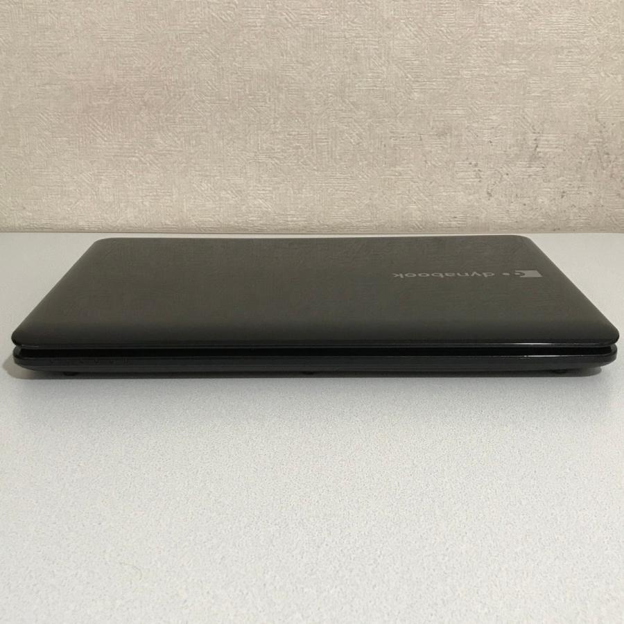 dynabook T 【中古】ノートPC 東芝 T350/34BB《現状渡し》 : 古物商