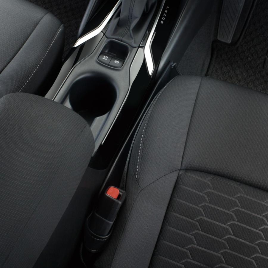 槌屋ヤック SY-CO4 210系 カローラ (ZWE/ZRE/NRE 210系) 専用 シート