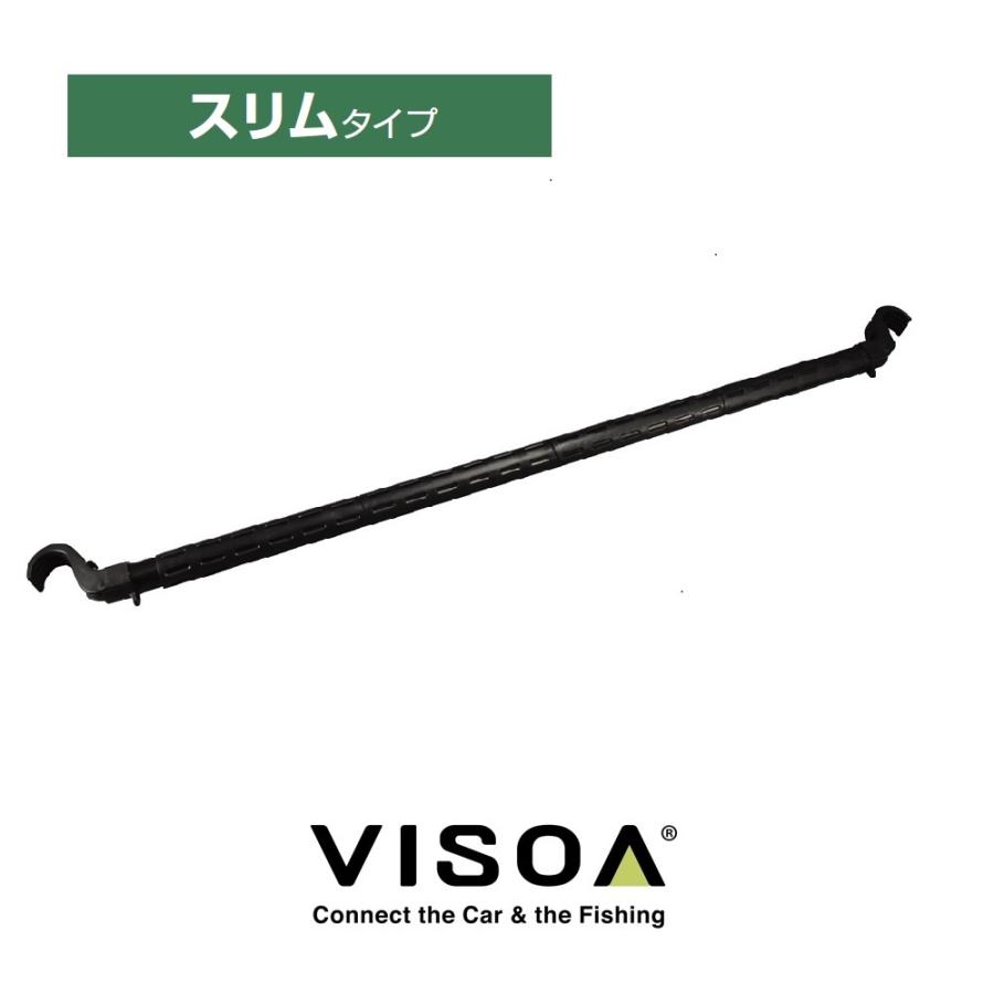 槌屋ヤック RV-61 スレンダーマルチグリップバー アイテムが装着できる