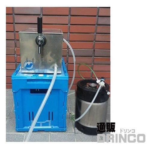 レンタル ) 氷式 ビールサーバー セット 樽ハイ クラブ レモン 10L