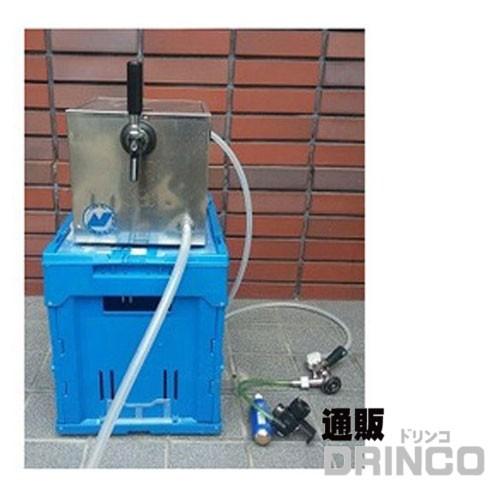 レンタル )氷式 ビールサーバー セット サーバーのみ (ビールなし